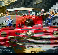 Aussie Rock Show The Retro Girls Club Boutique Hotel - Pubs Perth