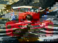 Aussie Rock Show The Retro Girls Club Boutique Hotel