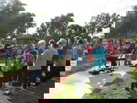 Australia Day Celebration in Balranald