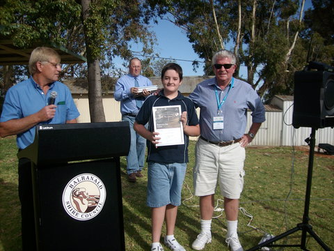 Australia Day Celebration In Balranald - Pubs Perth 1