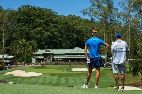 Australian Ladies Classic - Bonville - Pubs Perth 1