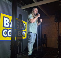Based Comedy at The Palm Beach Hotel - Pubs Perth