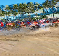 Beach Motorcycle Races - Pubs Perth