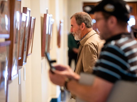 Behind The Lines: The Year's Best Political Cartoons 2019 - Pubs Perth 2