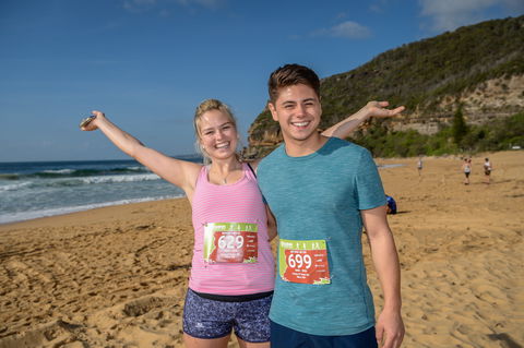 Bouddi Coastal Trail Run - Pubs Perth 2
