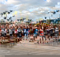 Broome International Airport Marathon - Pubs Perth