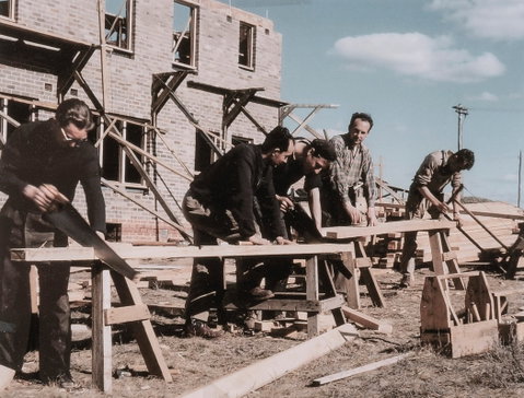 Building A Life: The Jennings Germans Story - Pubs Perth 0