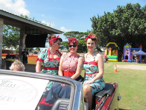 Burdekin Auto Festival - Pubs Perth 0