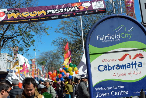 Cabramatta Moon Festival - Pubs Perth 1
