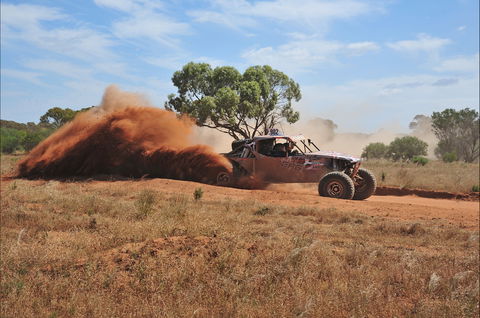 CanAm Loveday 400 Off-Road Race - Pubs Perth 0