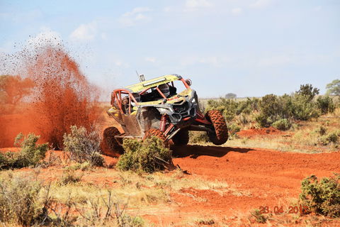 CanAm Loveday 400 Off-Road Race - Pubs Perth 1