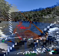 Canoes Champagne and Canaps - Pubs Perth