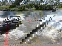 Clarence Town Swim In and Rally