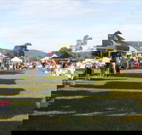 Clarence Town Markets - Pubs Perth