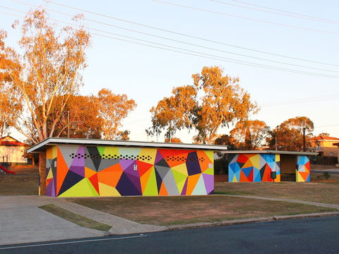 Condamine Country Art And Craft Trail - Pubs Perth 0