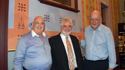Corowa Rotary Federation Dinner And Tim Fischer Oration - Pubs Perth 1