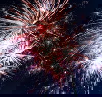 Corowa New Year Fireworks - Pubs Perth