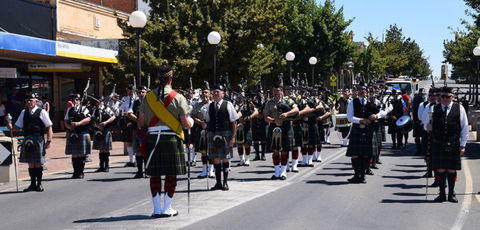Corowa Rotary Federation Festival Parade - Pubs Perth 0