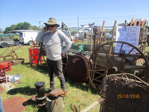 Crookwell Rotary Swap Meet And Market Day - Pubs Perth 2