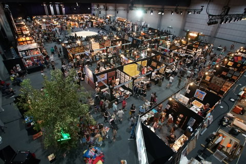 Darwin Aboriginal Art Fair - Pubs Perth 2