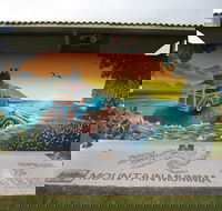 Davies Construction International Mural Fest - Pubs Perth