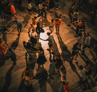 Downside Bush Dance - Pubs Perth