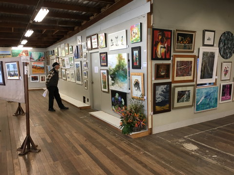 Dungog Arts Society Annual Exhibition - Pubs Perth 0