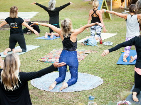 Ekam Yoga Festival - Pubs Perth 0