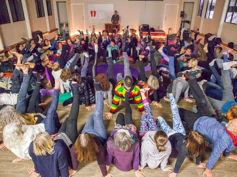Ekam Yoga Festival - Pubs Perth 2