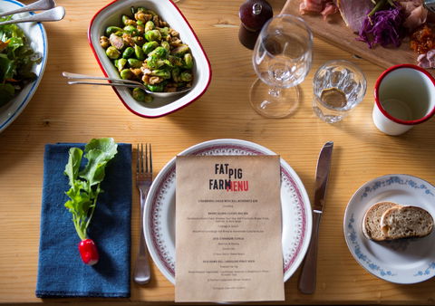 Feast At Fat Pig Farm - Pubs Perth 1