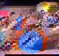 Friends The Musical Parody - Pubs Perth