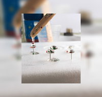 Grab a glass of wine and learn to make Resin Earrings - Pubs Perth