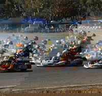 Grenfell Kart Club December Race Day - Pubs Perth