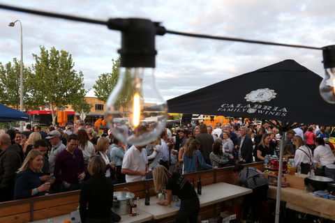 Griffith Spring Fest - LINX Launch Party - Pubs Perth 1