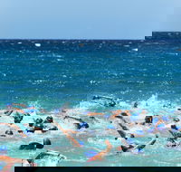 Hamilton Island Endurance Series - Whitehaven Beach Ocean Swim - Pubs Perth