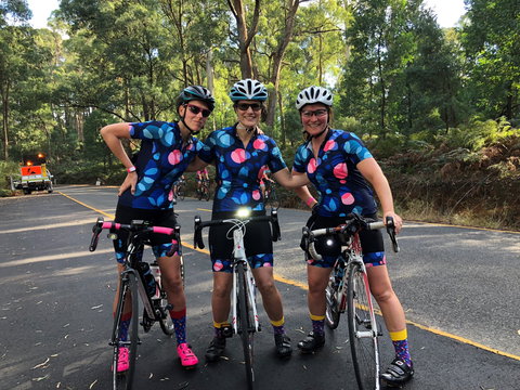 High Country Women's Cycling Festival - Pubs Perth 1