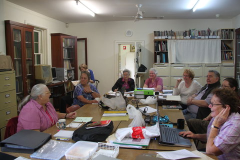 How To Discover Your Local History: Parramatta And District Historical Society - Pubs Perth 2