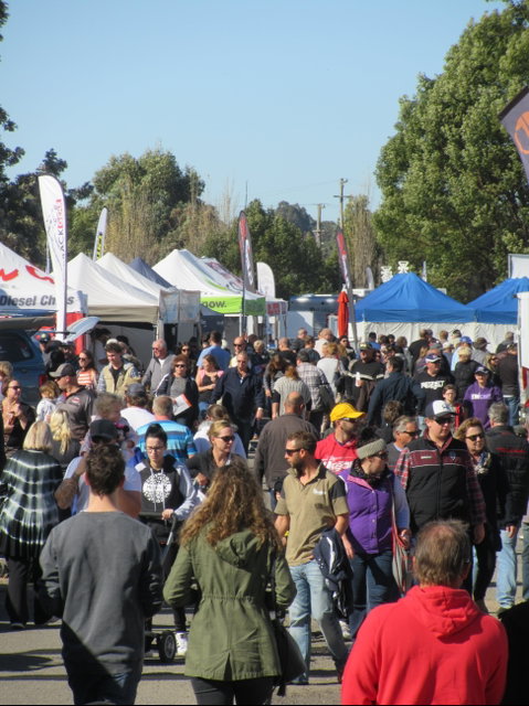 Hunter Valley Caravan, Camping, 4WD, Fish And Boat Show - Pubs Perth 0