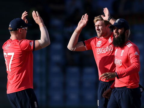 ICC Men's T20 World Cup - England V Qualifier B1 - Pubs Perth 0
