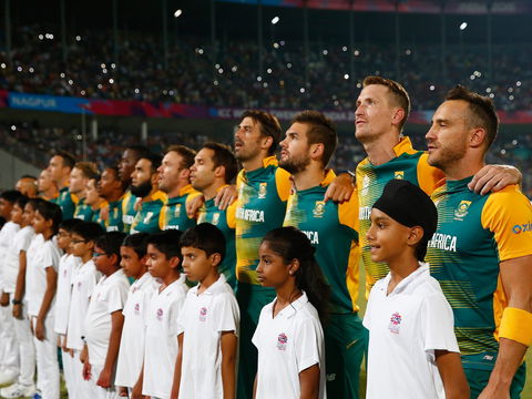ICC Men's T20 World Cup - South Africa V Qualifier - Pubs Perth 0