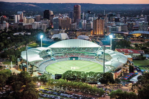 ICC Men's T20 World Cup - South Africa V Qualifier - Pubs Perth 1