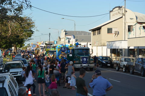 Ingham Maraka Festival - Pubs Perth 0