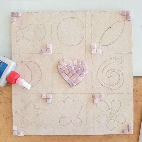 Intro To Mosaics Weekend With Leadlight By Ettore - Pubs Perth 1
