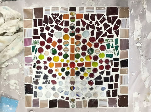 Intro To Mosaics Weekend With Leadlight By Ettore - Pubs Perth 2