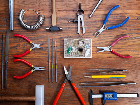 Intensive Beginners Jewellery Making Short Course - Pubs Perth 0