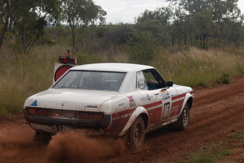 Ironman/Aluminium Lady Motorkhana/Khana Cross - Pubs Perth 0