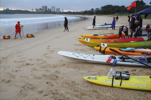 Island Charity Swim - Pubs Perth 2