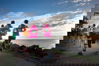 Jetty 2 Jetty Fun Run