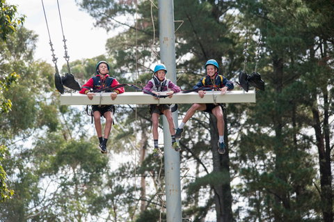 July 2020 Holidays- Go Wild At The Mt Lofty Adventure Hub - Pubs Perth 2
