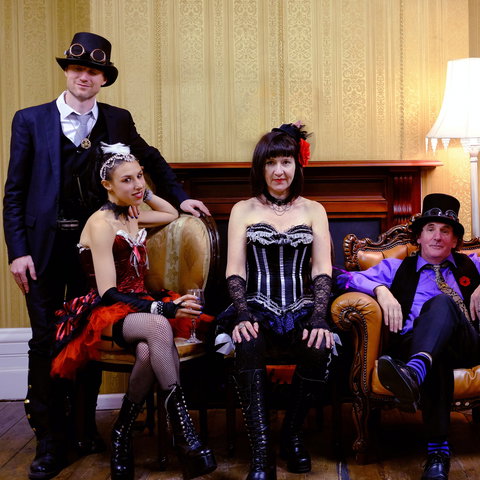 Kangaroo Valley Folk Festival - Pubs Perth 1